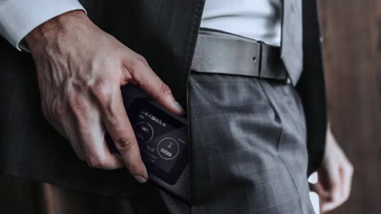 Cómo es la ropa inteligente con Wi-Fi que te ayudará a controlar tu estado de salud