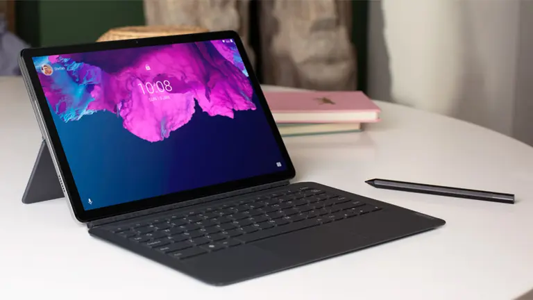 Lenovo lanzó las tablets Tab P11: por qué vienen "con todo" para pelear el segmento Premium