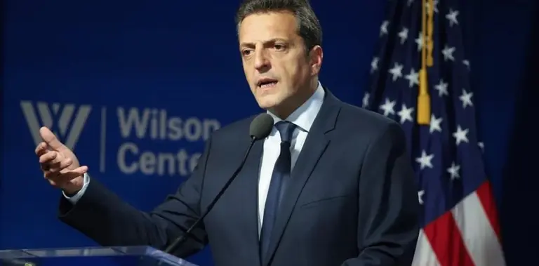 Massa sobre Tarifas: "La Argentina tiene un régimen de subsidios que funciona como 'Hood Robin'"