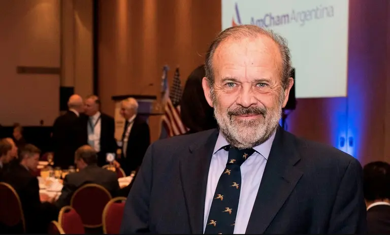 La inestabilidad política post elecciones le pegará al dólar, alerta el economista y dirigente del PRO Amadeo