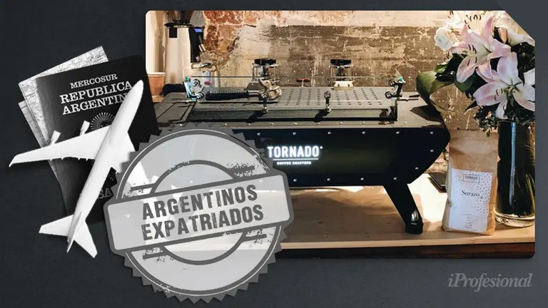 Una cordobesa se fue a estudiar a Barcelona pero puso una cafetería: hoy está en el top 10 de la ciudad