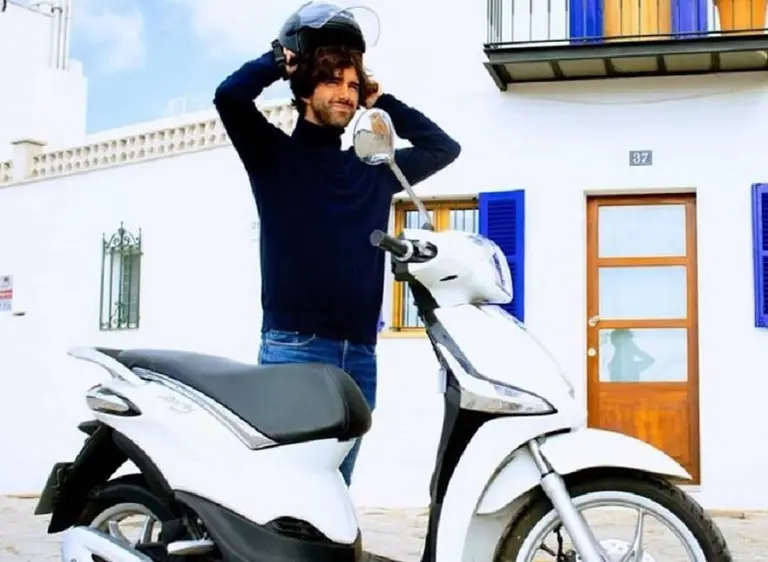 La venta de motos cierra el año con un crecimiento de 44%