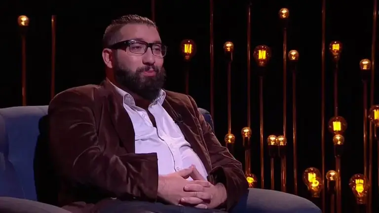 El genio argentino que pasó hambre y está en la mesa chica de los superdotados del mundo