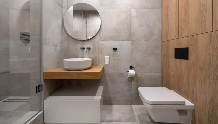 Renovar un baño y una cocina cuesta casi lo mismo que un Renault Kwid 0 km
