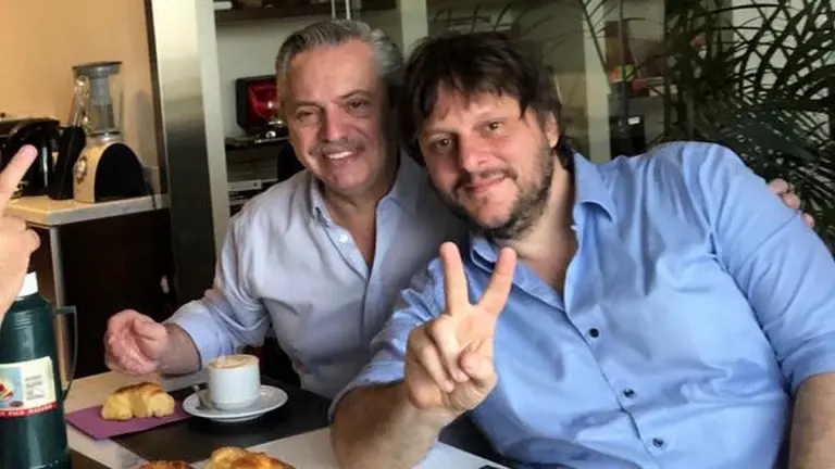 Quién es Leandro Santoro, el amigo de Alberto Fernández que quiere encabezar la lista del Frente de Todos en la Ciudad