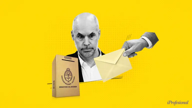 Elecciones: una doble presión sobre Larreta y el lanzamiento de Carrió aceleran la interna de JxC