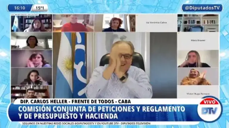 Escándalo en Diputados por el aplauso al gol de Maradona: "No se festeja cuando hay 90.000 muertos"