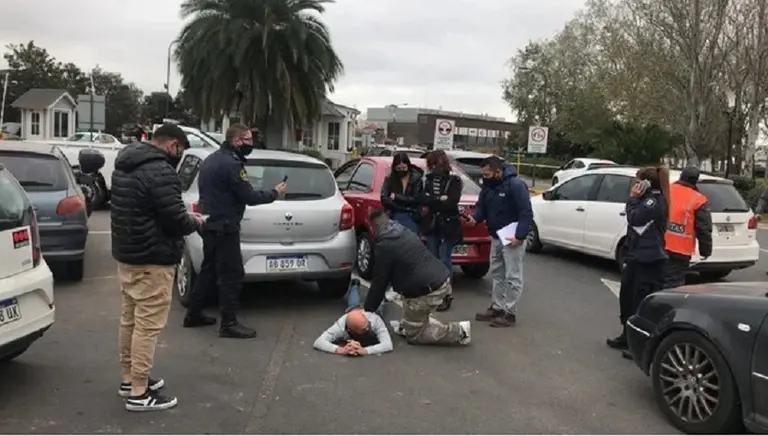 Nordelta: alquilaron una casa para marcar víctimas y robar