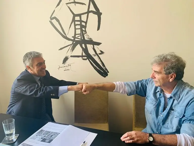 Dalbón denunciará a Jorge Lanata por insultar a Ignacio Copani por su canción a la vacuna de Pfizer