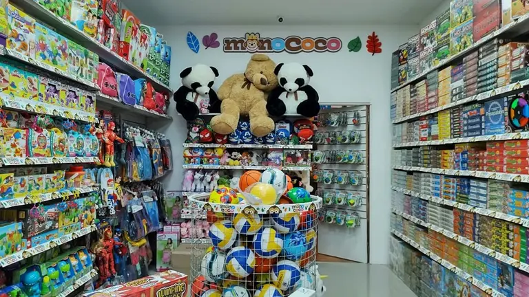 La renovada apuesta de una cadena de jugueterías en plena pandemia