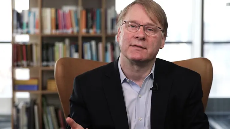 Martín Reeves en IDEA: "No hay nada más tóxico para la innovación que el éxito"