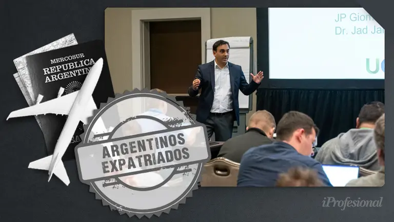 Dejó Villa Devoto y se mudó a Texas: hoy es accionista de una de las firmas de software más importantes del mundo