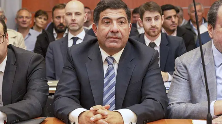 Confirman el procesamiento de Ricardo Echegaray por el caso "Ciccone 2"