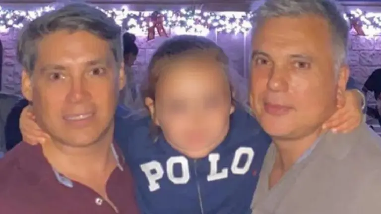 El dramático testimonio del dueño del departamento donde se alojaba la pareja argentina con su hija