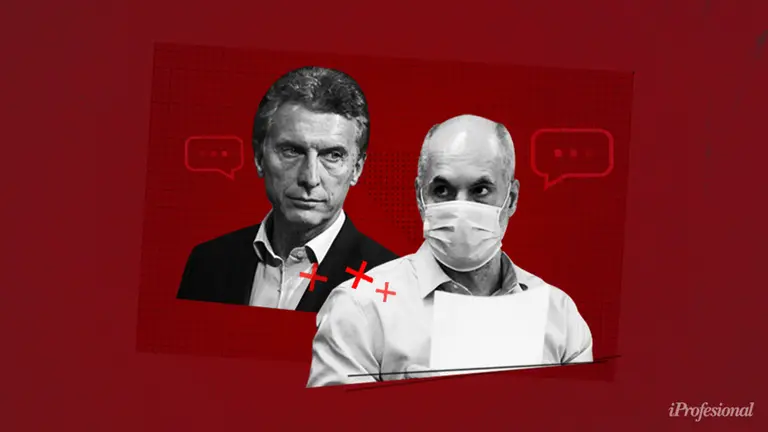 Lo que nadie contó de la tensa cumbre entre Macri y Larreta y la pulseada para ordenar una interna caliente