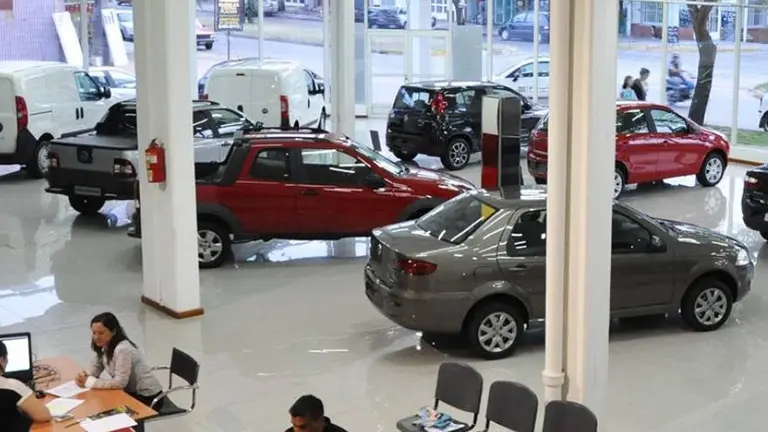 La AFIP actualizó el monto mínimo desde el que se declara la venta de un auto usado