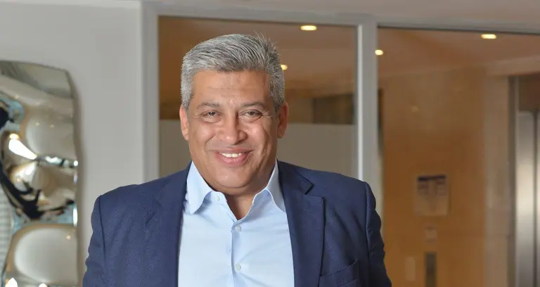 Carlos Rosales, dueño de Garbarino: con empresarios y sindicalistas en contra, negocia la venta a grupo mexicano