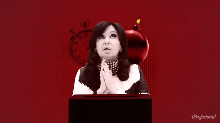 El plan de lucha kirchnerista: sigue la vigilia y un gran acto al estilo "17 de Octubre"