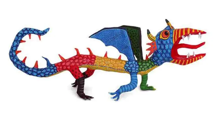 Google sorprende con un "doodle" de un ser mítico