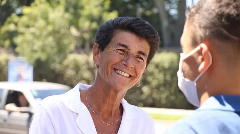 Patricia Vásquez, del PRO: "No hay tiempo para discutir, hay que frenar el avance sobre la democracia"