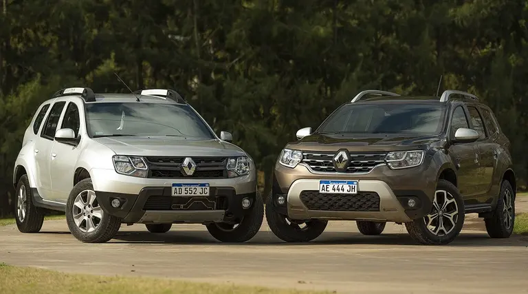 Renault Duster II: todo listo para la revelación de la nueva generación