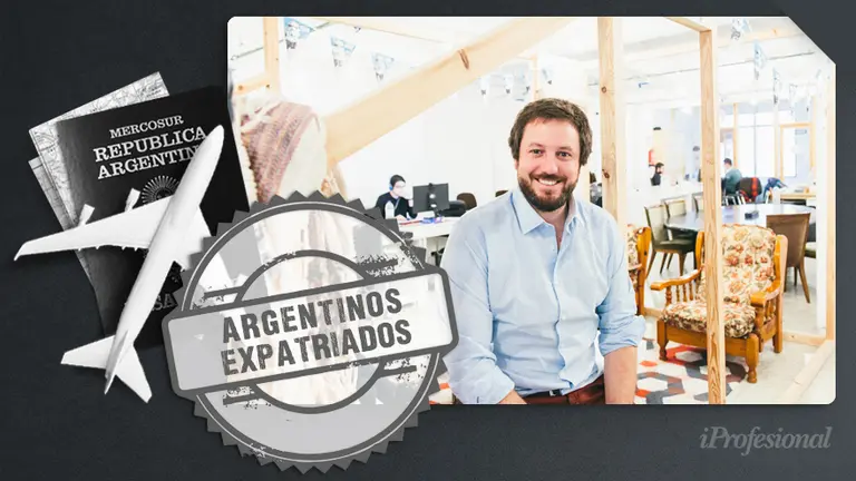 Un argentino se mudó a Barcelona, creó una agencia de "buenas causas" y fue elegida como la mejor de España