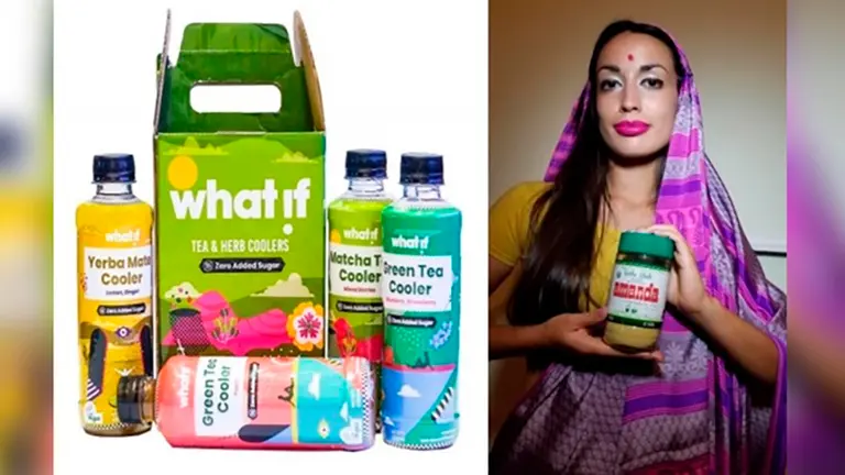 De Argentina a la India: la primera bebida a base de yerba mate llegó al país asiático