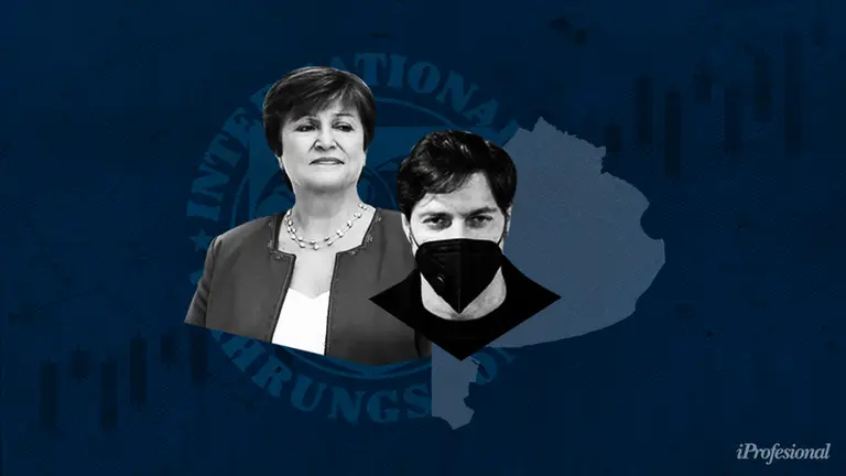 Kicillof dio un paso clave con acreedores: ¿la señal que justo necesitaba Guzmán para cerrar con el FMI?