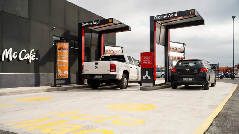 Arcos Dorados inaugura un nuevo local McDonald’s en Avellaneda: genera más de 70 puestos de trabajo