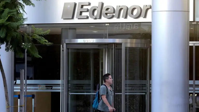 Edenor logra mantener los plazos para el pago de una deuda que vence en el 2022