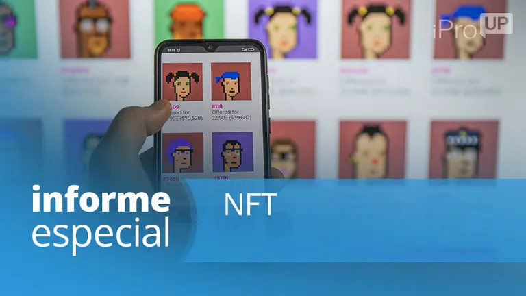 Informe especial | todo sobre los NFT: qué son y cómo crearlos para ganar en dólares con el nuevo furor cripto