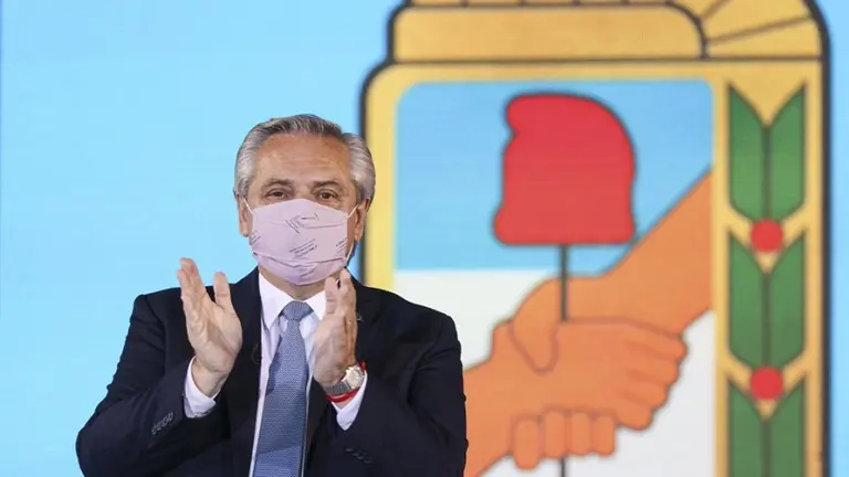 Alberto Fernández propuso que los trabajadores participen de las utilidades de las empresas en las que trabajan