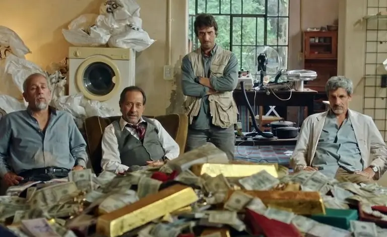 Fernando Araujo, el cerebro del "robo del siglo", reveló cuánto costó todo el plan