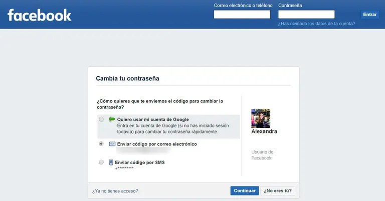 Cómo recuperar mi cuenta de Facebook: herramientas para hacerlo en minutos