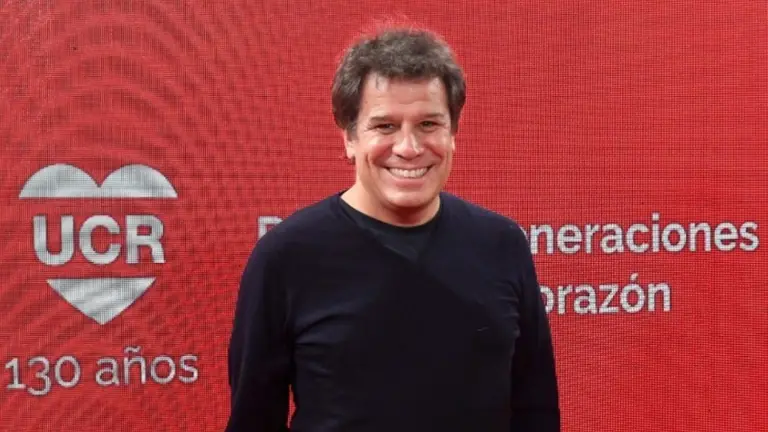 Se enciende la interna en Juntos por el Cambio: la UCR consolida a Manes como candidato a presidente