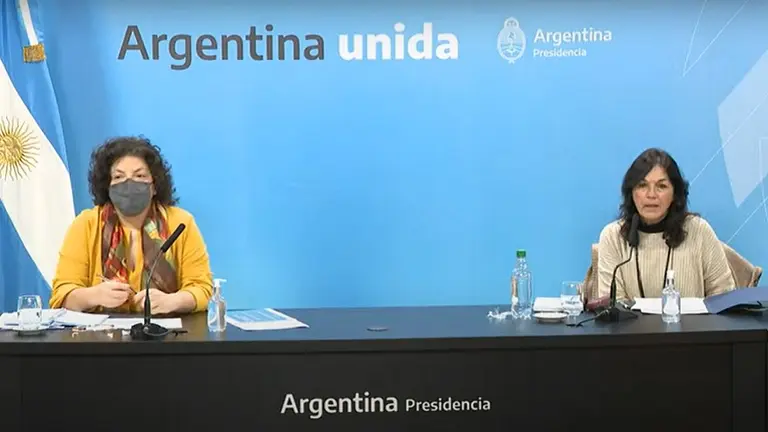 Pfizer: el Gobierno anunció DNU para destrabar la negociación y creará un "fondo de reparación" para cubrir indemnizaciones