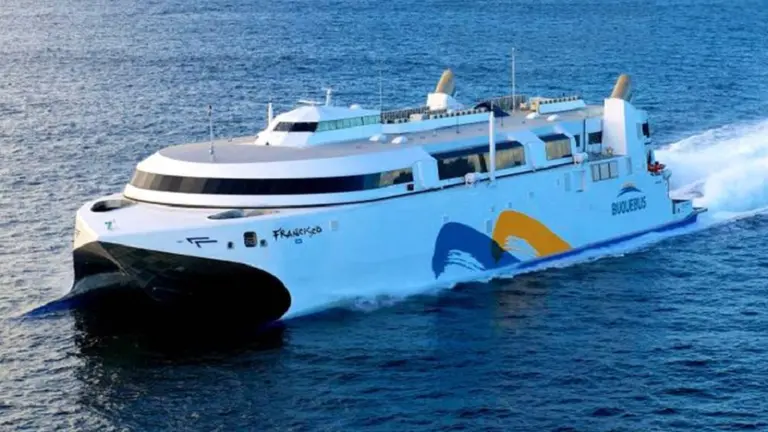 Fallo contra Buquebus: la Justicia confirmó la inhibición de bienes por más de $100 millones a la empresa