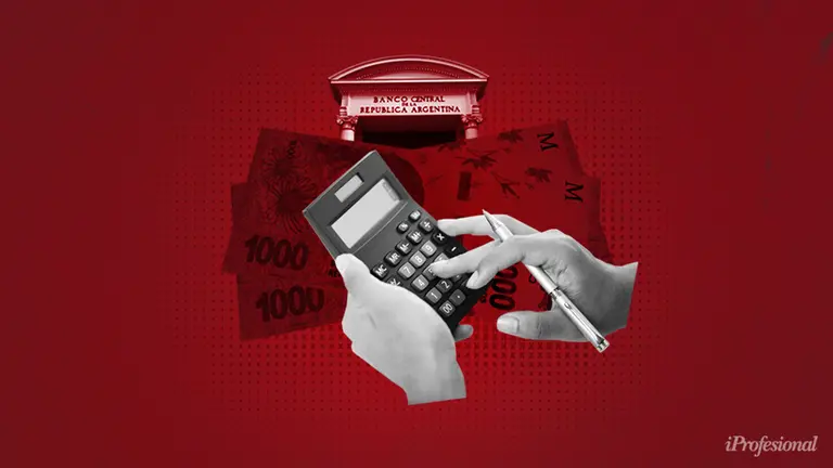 Créditos Banco Central tasas de interés