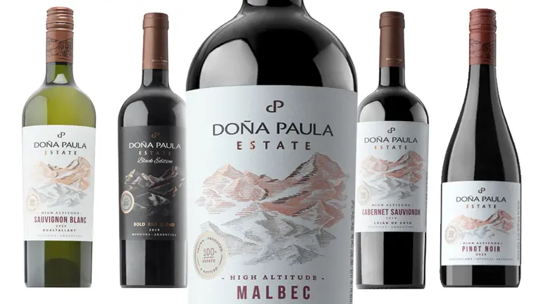Vinos: así es como Doña Paula redobla la apuesta por la frescura