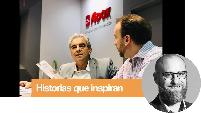 Odisea con final feliz: renunció a su trabajo, llegó a no tener ni 1 peso y hoy lidera un negocio innovador