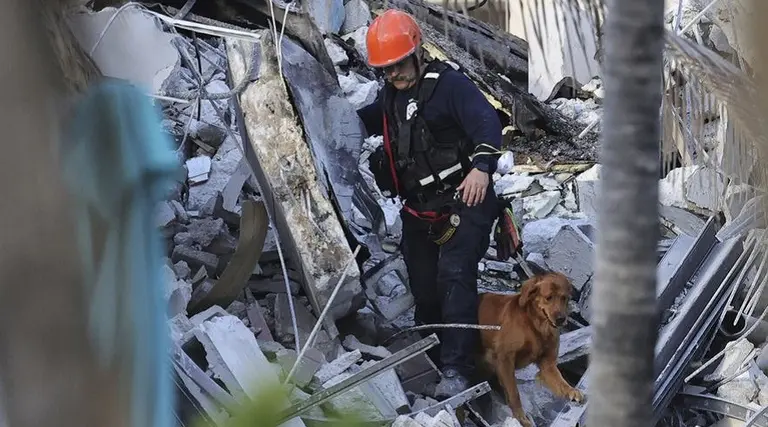 El huracán Elsa acelera los planes para derribar lo que queda del edificio: ¿cómo se hará?