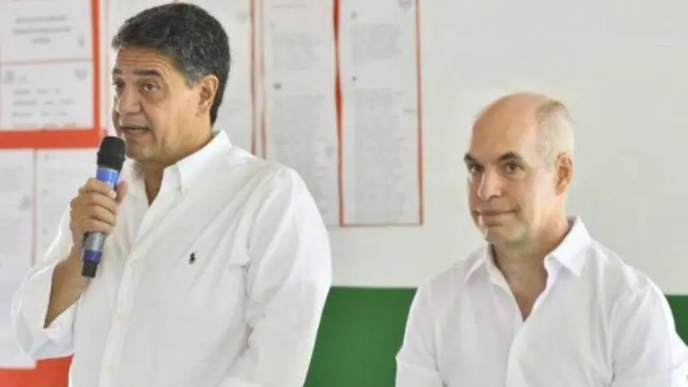 Sin acuerdo: Larreta se reunió con Jorge Macri, quien mantiene su candidatura