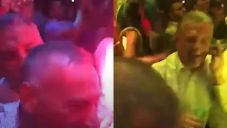 Escándalo por un video del embajador argentino en Israel en una fiesta: "Mañana todos con COVID"