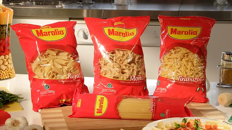 Esta esta la historia del empresario que está detrás de Marolio, la marca que comercializa más de 800 productos