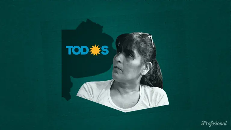 Quién es Karina Eva, la Moyano feminista que busca un lugar en las listas del Frente de Todos