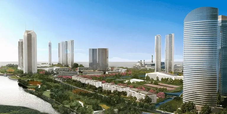 Celebra Elsztain: la Legislatura se alineó con IRSA y aprobó el polémico proyecto de torres en Costanera Sur