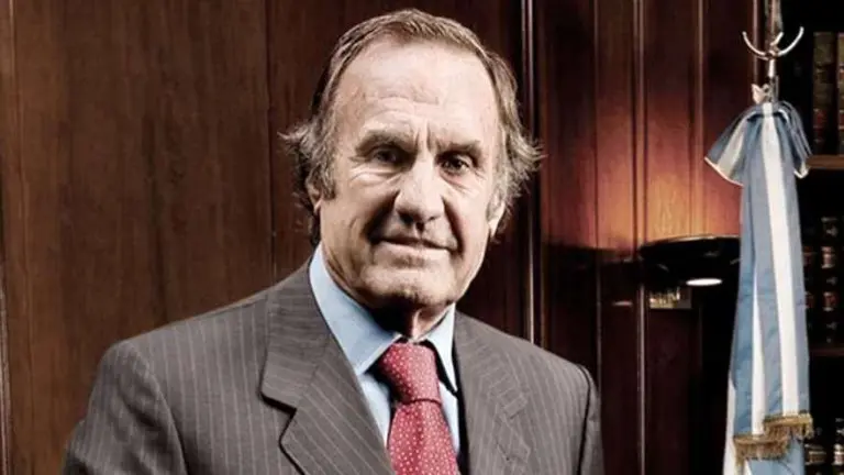 Carlos Reutemann: así lo despidieron dirigentes de todo el arco político