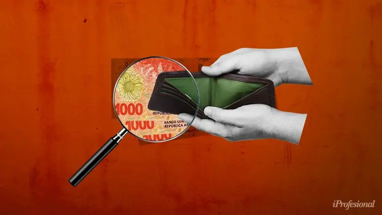 La decadencia del billete de $1.000: así se convirtió en el más "chico" entre los países vecinos