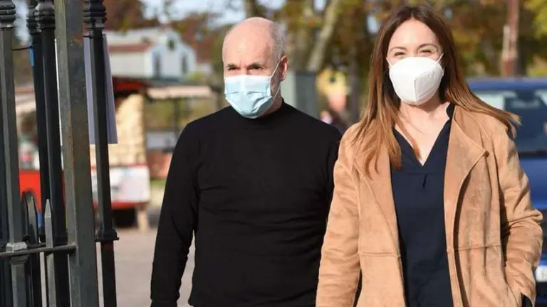 Horacio Rodríguez Larreta rechazó la convocatoria de Sergio Massa: "No vemos ninguna vocación al diálogo"