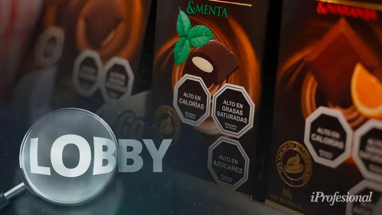 Lobby: así es la fuerte batalla legislativa por ley de etiquetado que espanta a las empresas
